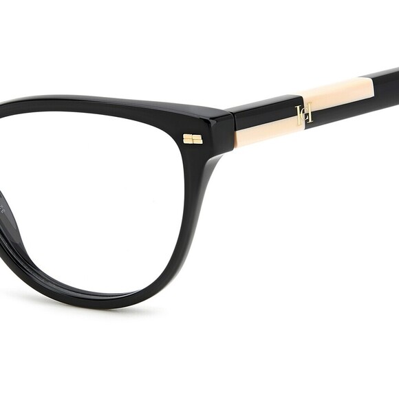 NWT CAROLINA HERRERA HER-0190-KDX-52 Eyeglasses